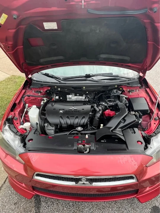 2011 Mitsubishi Lancer 8th Gen - Image 10 of 14