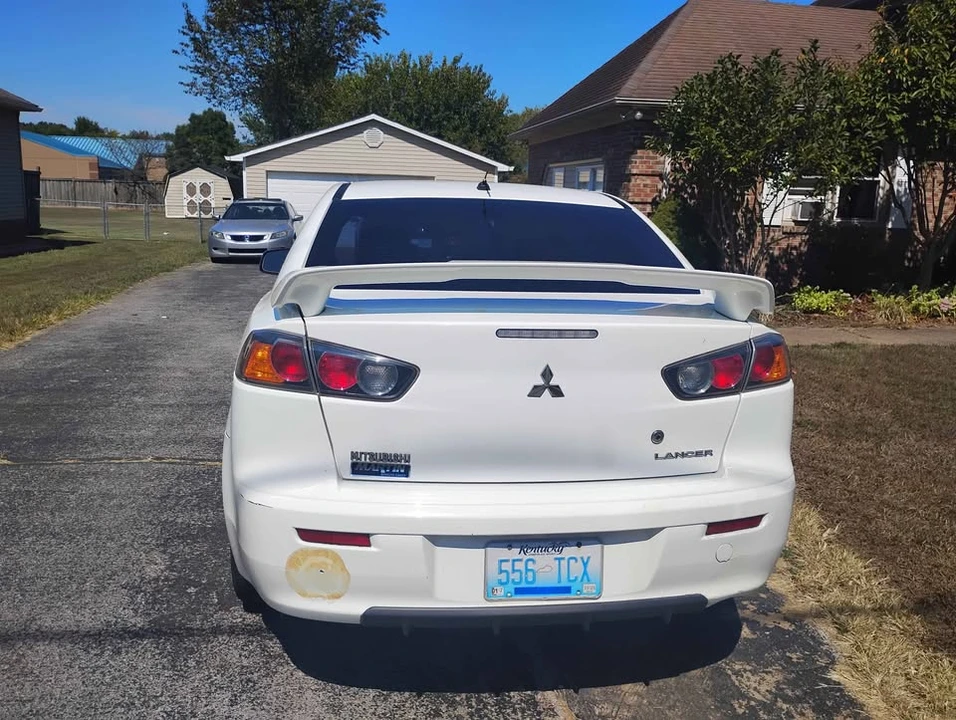 2011 Mitsubishi Lancer 8th Gen - Image 3 of 5