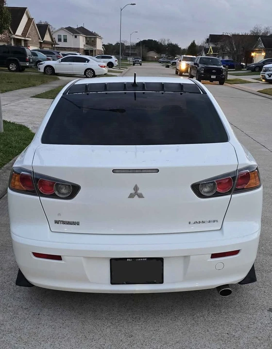2011 Mitsubishi Lancer 9th Gen - Image 5 of 9