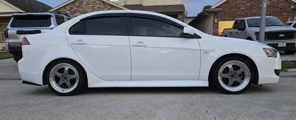 2011 Mitsubishi Lancer 9th Gen - Image 7 of 9