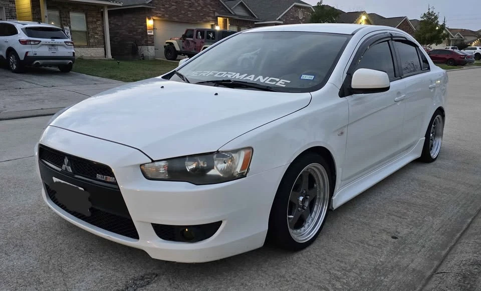 2011 Mitsubishi Lancer 9th Gen - Image 2 of 9