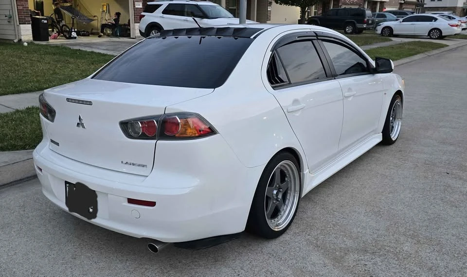2011 Mitsubishi Lancer 9th Gen - Image 6 of 9