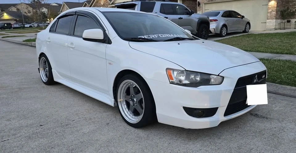 2011 Mitsubishi Lancer 9th Gen - Image 3 of 9