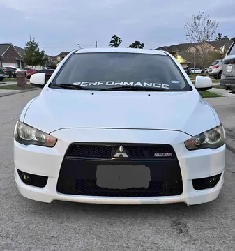 2011 Mitsubishi Lancer ES