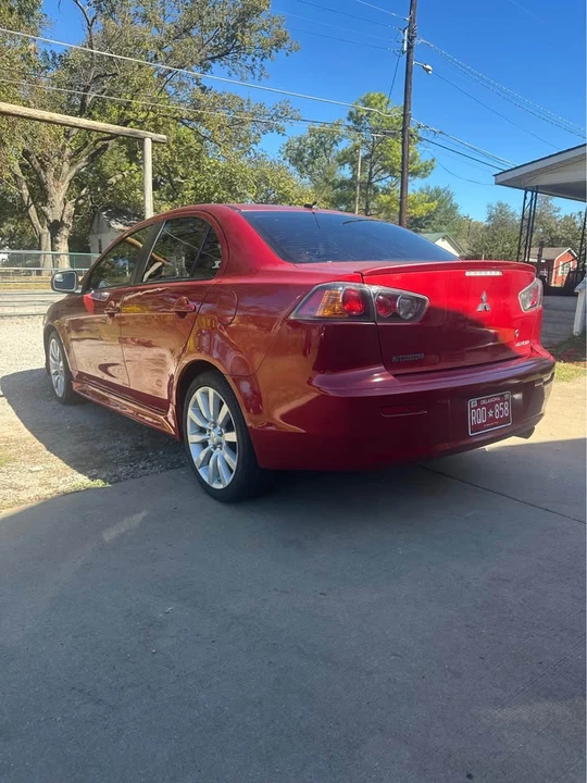 2011 Mitsubishi Lancer 9th Gen - Image 7 of 13