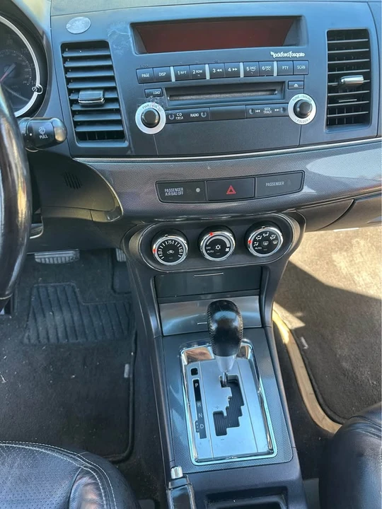 2011 Mitsubishi Lancer 9th Gen - Image 11 of 13
