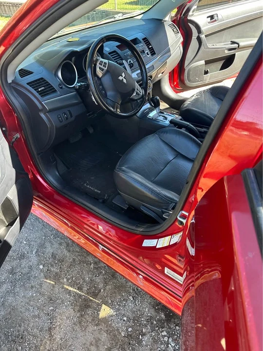 2011 Mitsubishi Lancer 9th Gen - Image 10 of 13