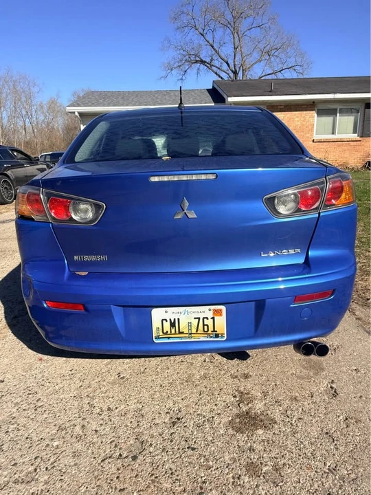 2011 Mitsubishi Lancer 9th Gen - Image 2 of 14