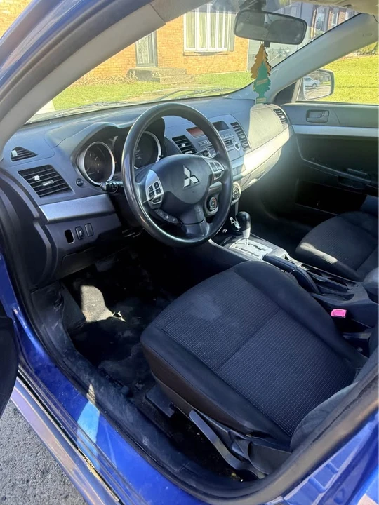 2011 Mitsubishi Lancer 9th Gen - Image 4 of 14