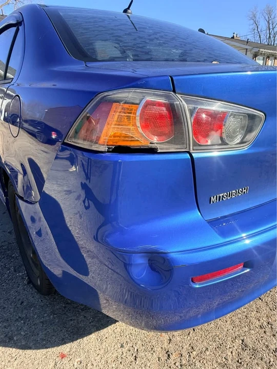 2011 Mitsubishi Lancer 9th Gen - Image 11 of 14