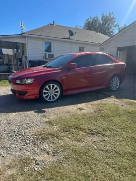2011 Mitsubishi Lancer ES
