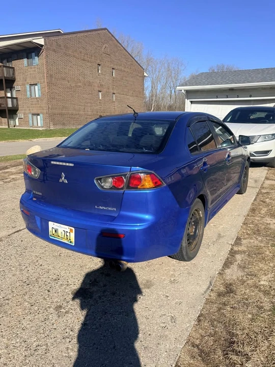 2011 Mitsubishi Lancer 9th Gen - Image 10 of 14