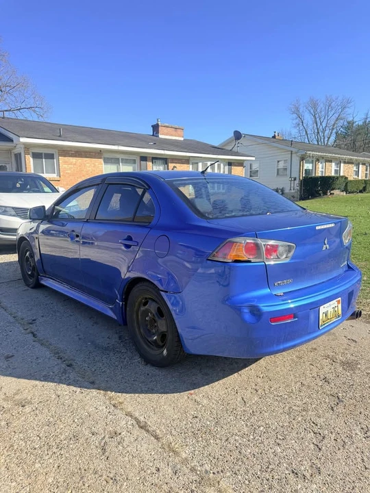 2011 Mitsubishi Lancer 9th Gen - Image 9 of 14