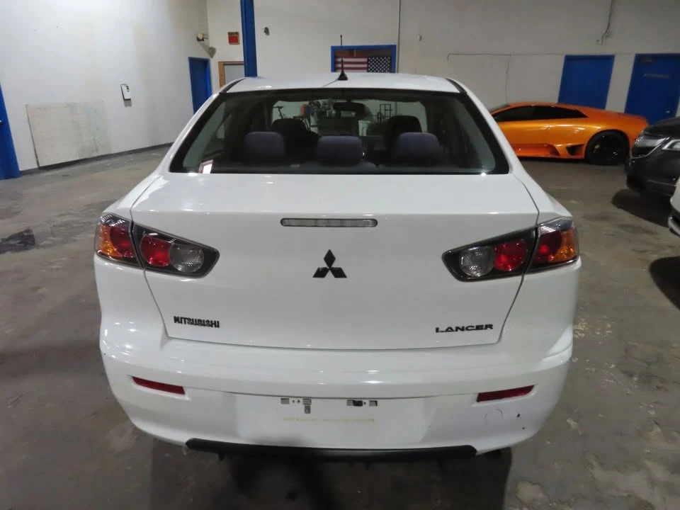 2011 Mitsubishi Lancer 9th Gen - Image 7 of 20