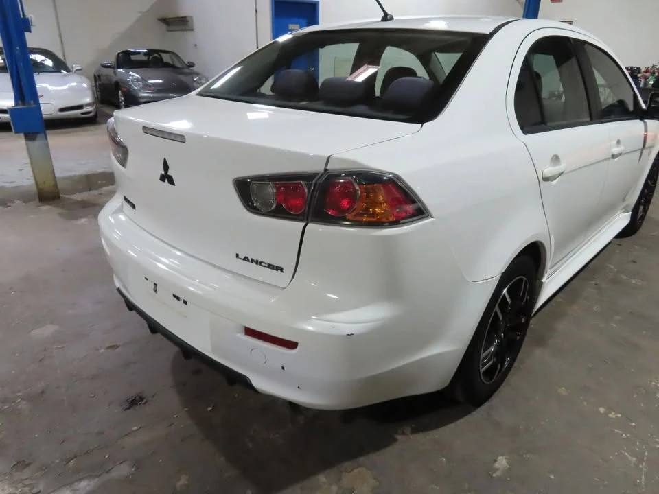 2011 Mitsubishi Lancer 9th Gen - Image 6 of 20