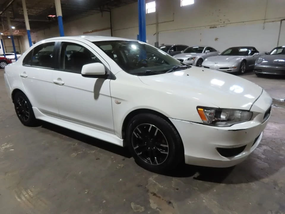 2011 Mitsubishi Lancer 9th Gen - Image 4 of 20