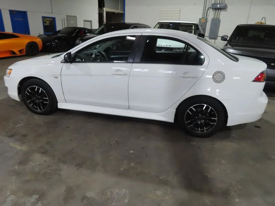 2011 Mitsubishi Lancer 9th Gen - Image 9 of 20