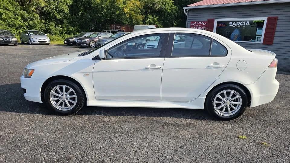 2011 Mitsubishi Lancer 9th Gen - Image 9 of 19