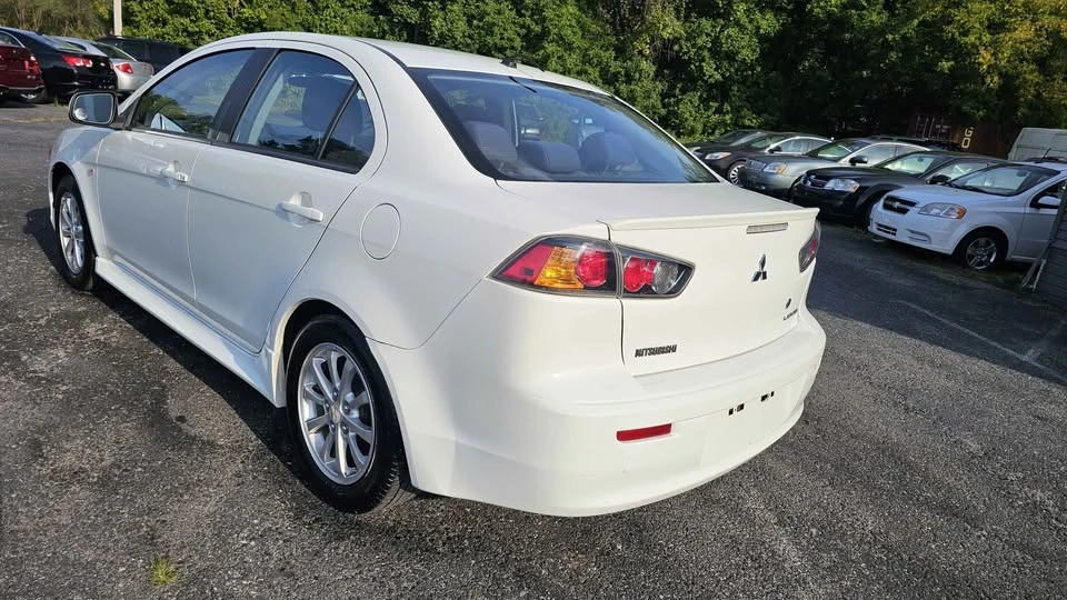 2011 Mitsubishi Lancer 9th Gen - Image 8 of 19