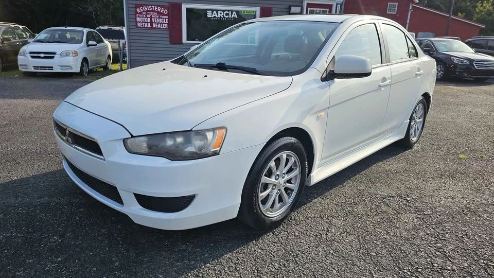 2011 Mitsubishi Lancer 9th Gen - Image 2 of 19