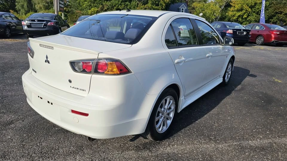 2011 Mitsubishi Lancer 9th Gen - Image 6 of 19