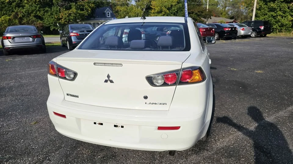 2011 Mitsubishi Lancer 9th Gen - Image 7 of 19