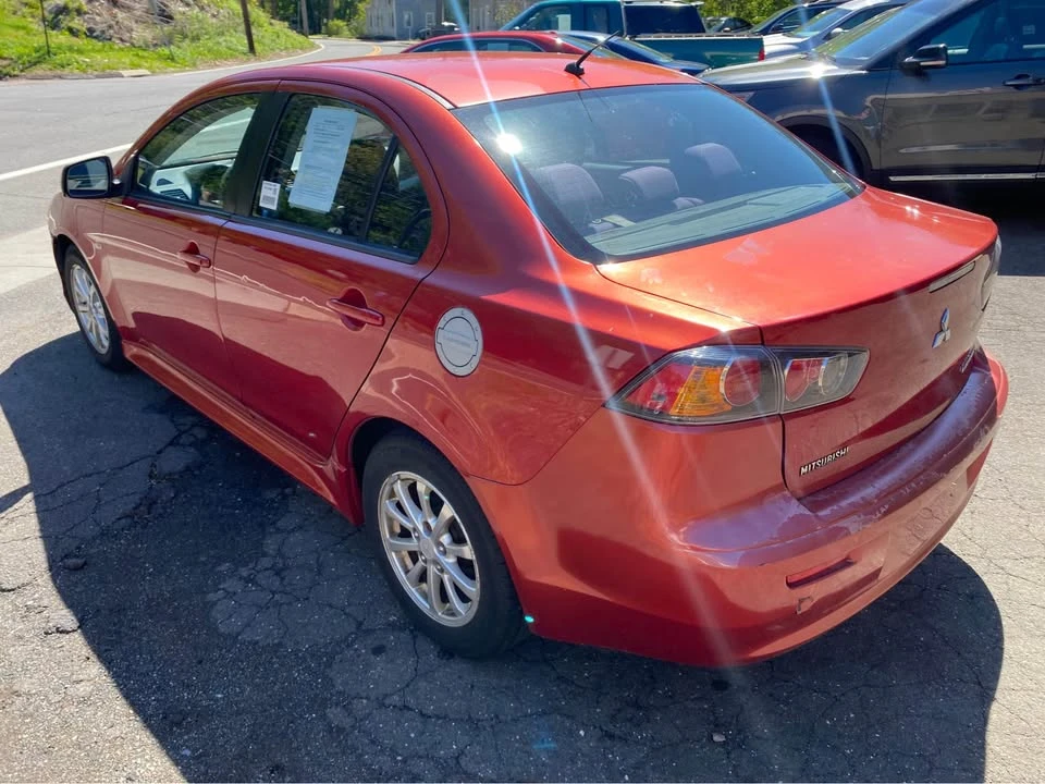 2011 Mitsubishi Lancer 9th Gen - Image 4 of 10
