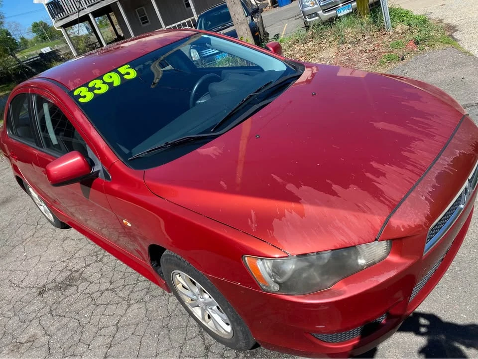 2011 Mitsubishi Lancer 9th Gen - Image 2 of 10