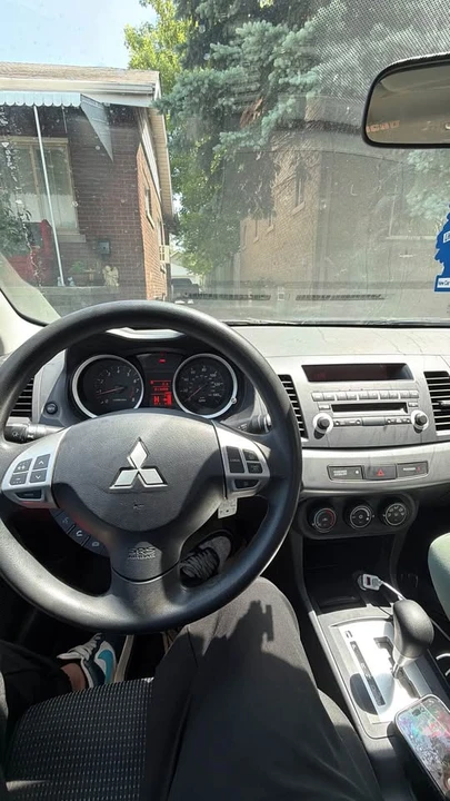 2011 Mitsubishi Lancer 9th Gen - Image 8 of 14