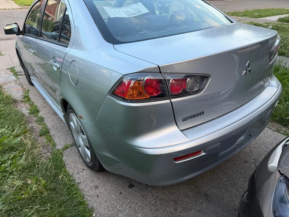 2011 Mitsubishi Lancer 9th Gen - Image 6 of 14