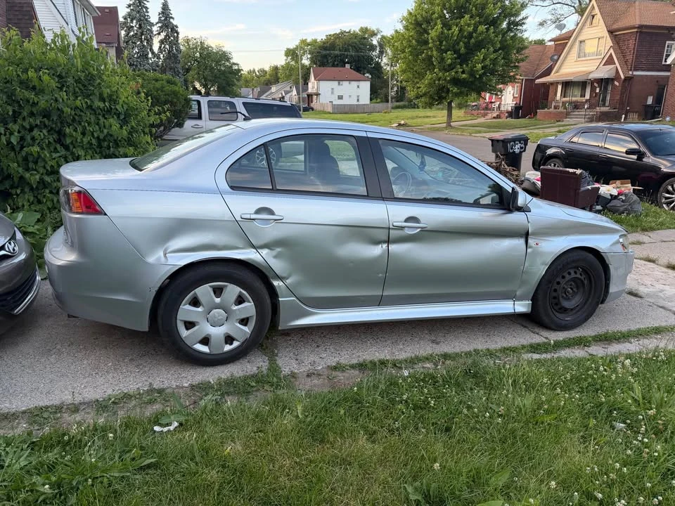 2011 Mitsubishi Lancer 9th Gen - Image 4 of 14