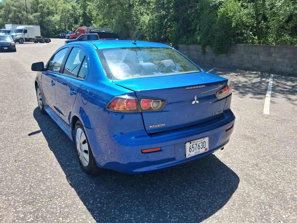 2011 Mitsubishi Lancer 9th Gen - Image 12 of 15