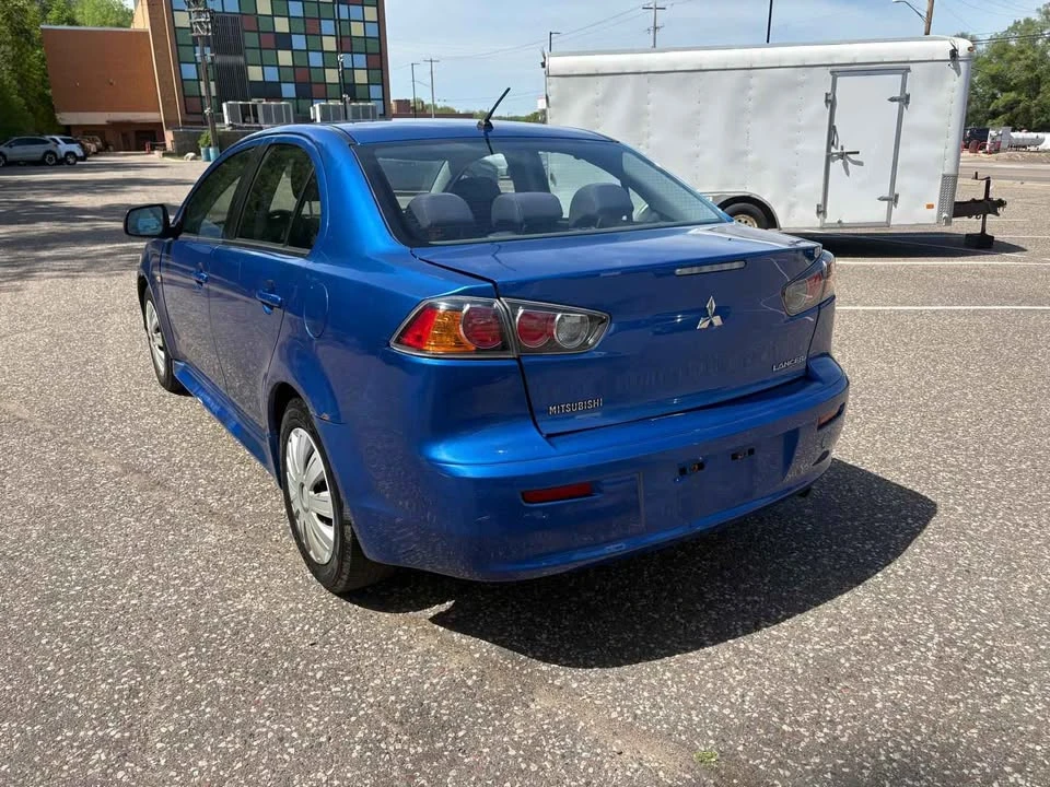 2011 Mitsubishi Lancer 9th Gen - Image 8 of 15
