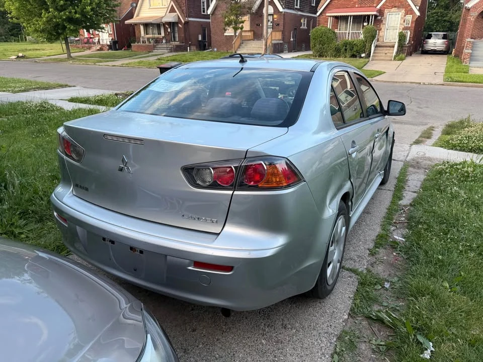 2011 Mitsubishi Lancer 9th Gen - Image 5 of 14