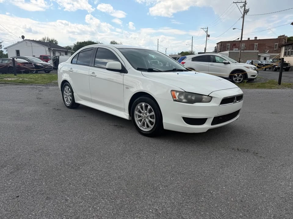 2011 Mitsubishi Lancer 9th Gen - Image 8 of 10