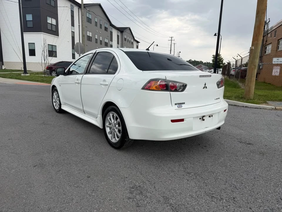 2011 Mitsubishi Lancer 9th Gen - Image 4 of 10