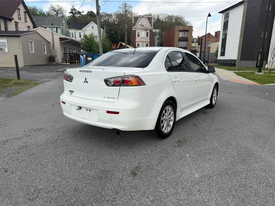 2011 Mitsubishi Lancer 9th Gen - Image 6 of 10