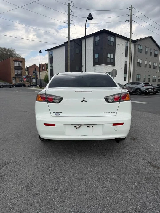 2011 Mitsubishi Lancer 9th Gen - Image 5 of 10