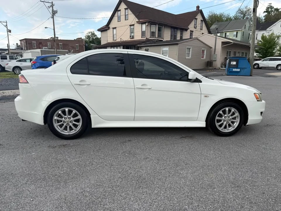 2011 Mitsubishi Lancer 9th Gen - Image 7 of 10