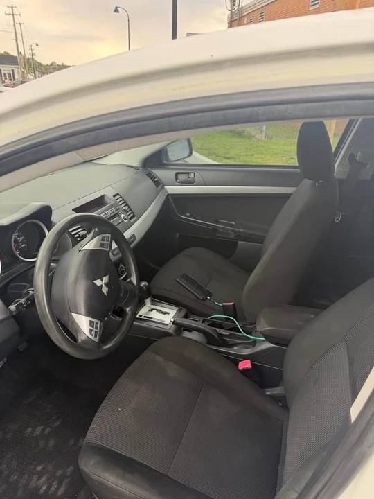 2011 Mitsubishi Lancer 9th Gen - Image 9 of 10