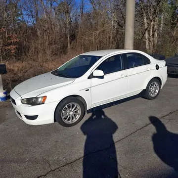 2011 Mitsubishi Lancer ES Sedan 4D