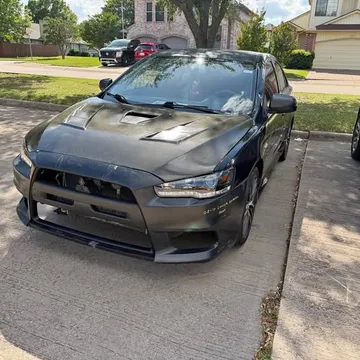 2011 Mitsubishi Lancer ES