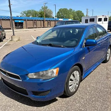 2011 Mitsubishi Lancer ES