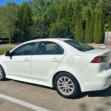 2011 Mitsubishi Lancer ES