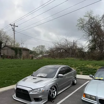 2011 Mitsubishi Lancer ES