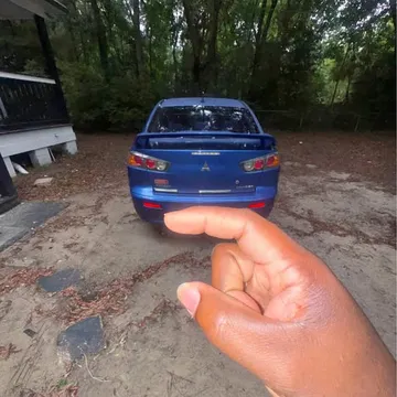 2011 Mitsubishi Lancer ES