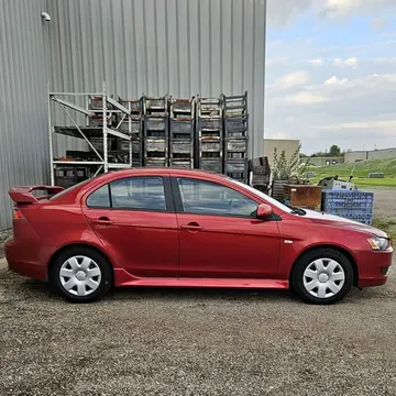 2011 Mitsubishi Lancer ES