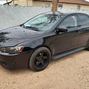 2011 Mitsubishi Lancer ES