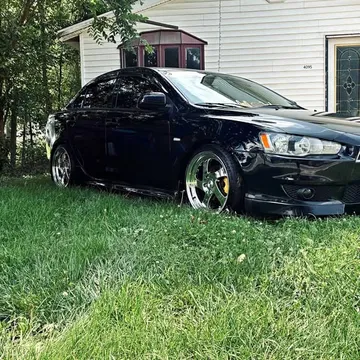 2011 Mitsubishi Lancer ES Sedan 4D