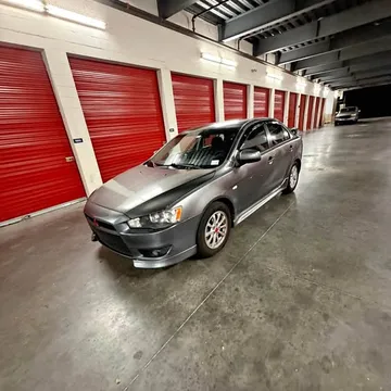 2011 Mitsubishi Lancer ES